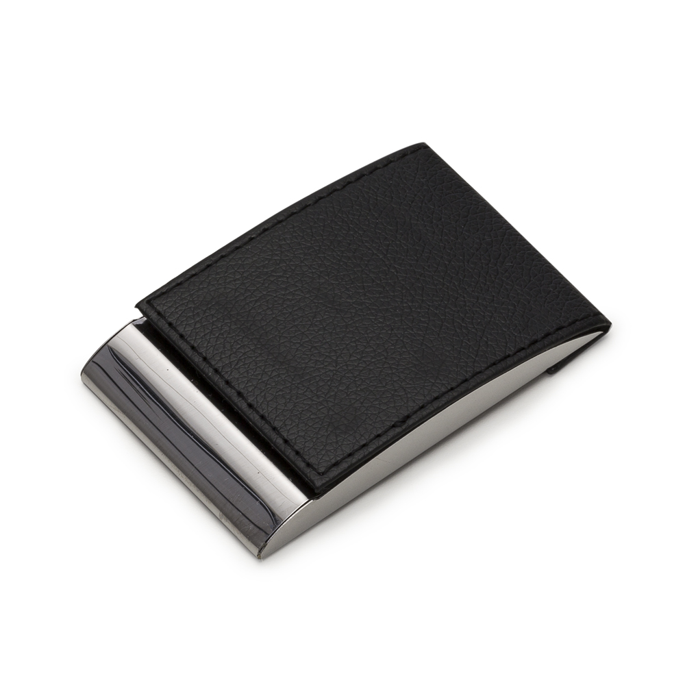 Porta Cartão Couro Sintético-11883