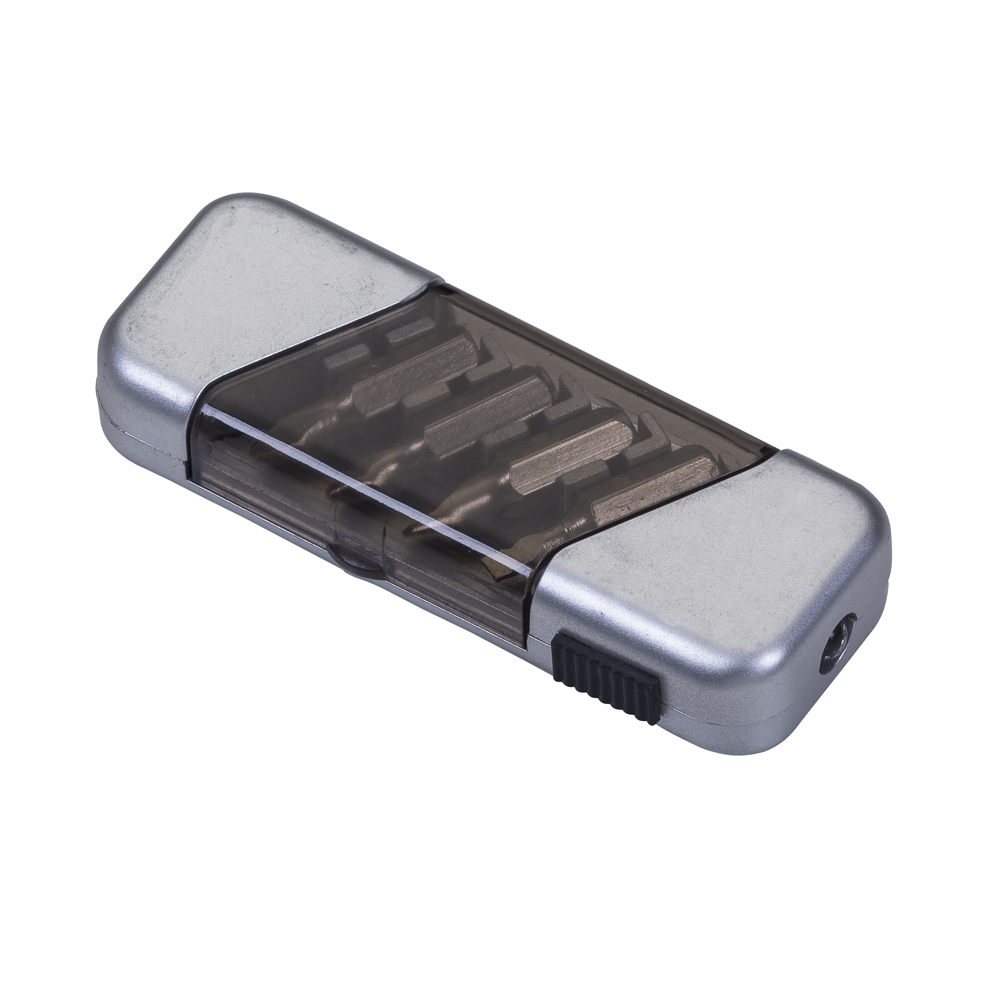 Kit Ferramenta 4 peças com Lanterna-12936