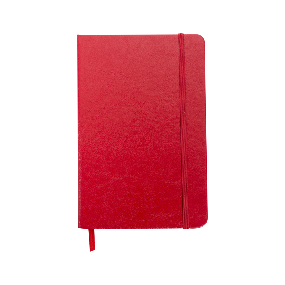 Caderneta tipo Moleskine-12952