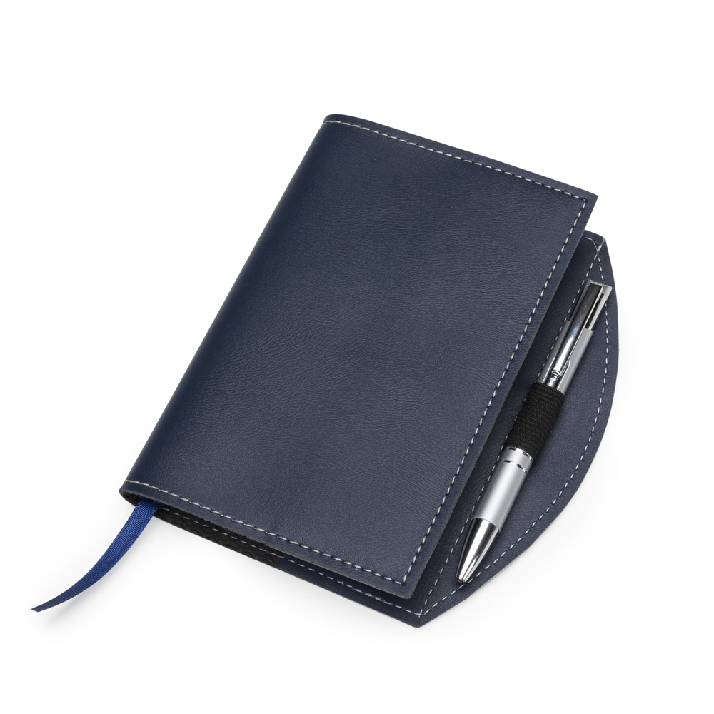 Caderneta tipo Moleskine-13131