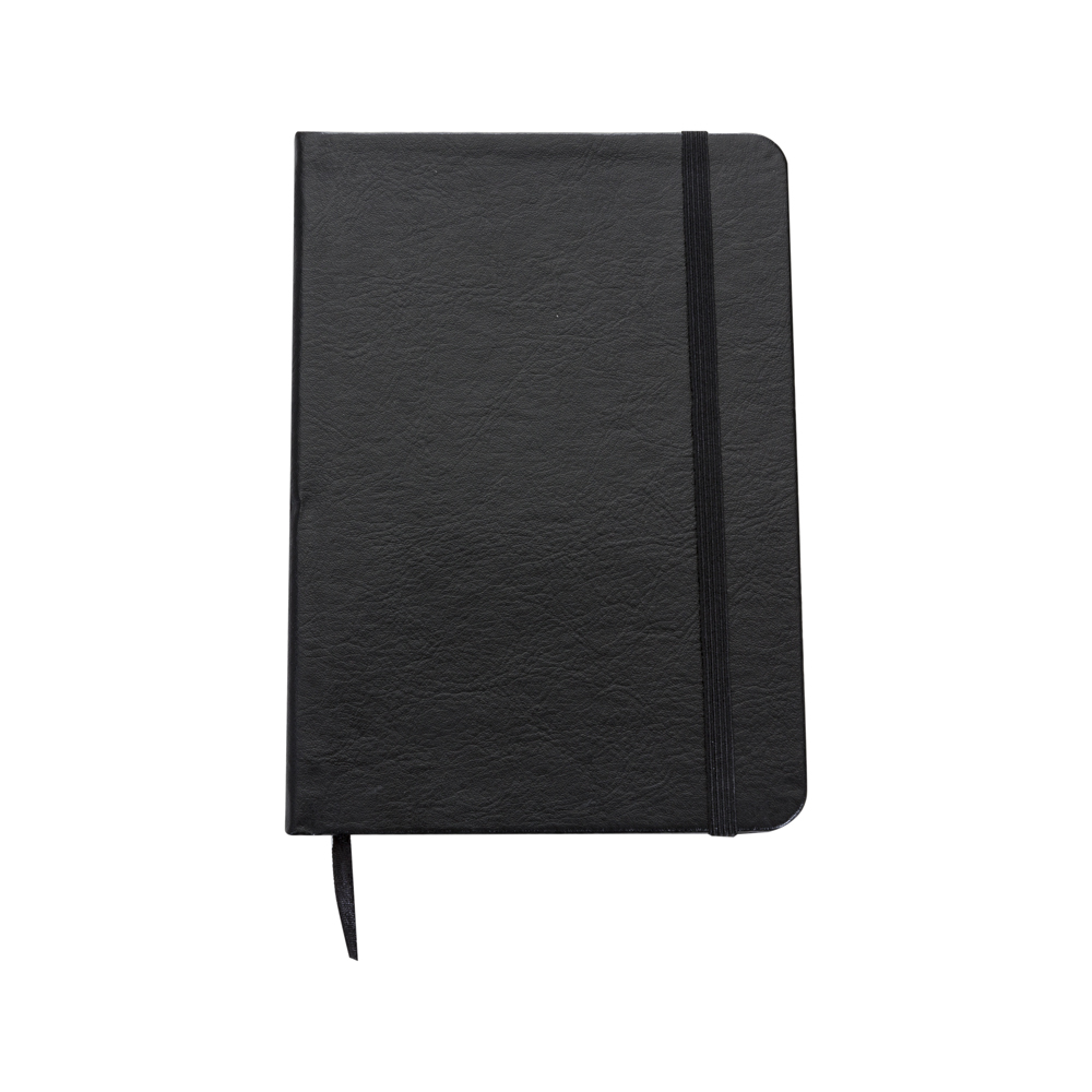 Caderneta tipo Moleskine-13176