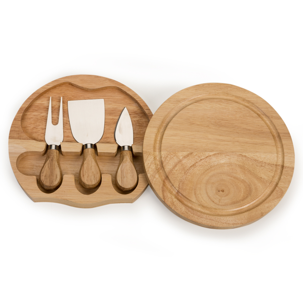 Kit Queijo 4 Peças-13461