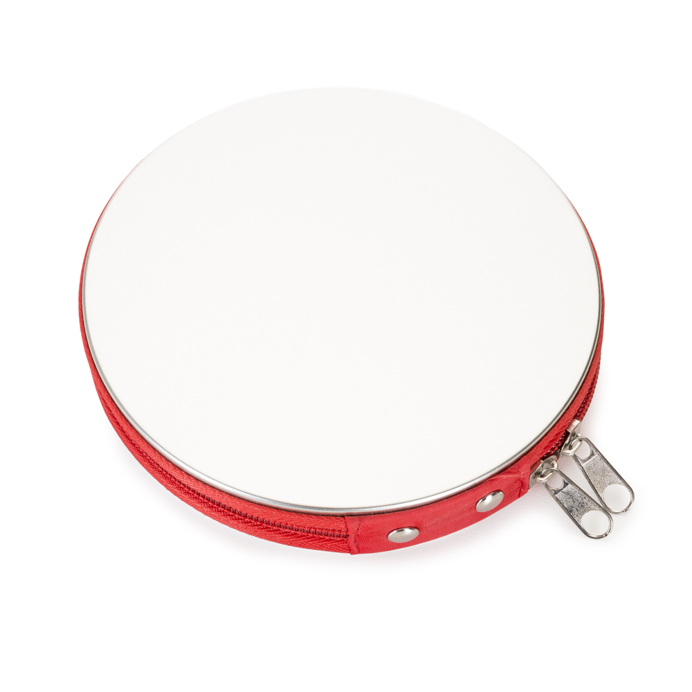Porta Cds Alumínio-4573