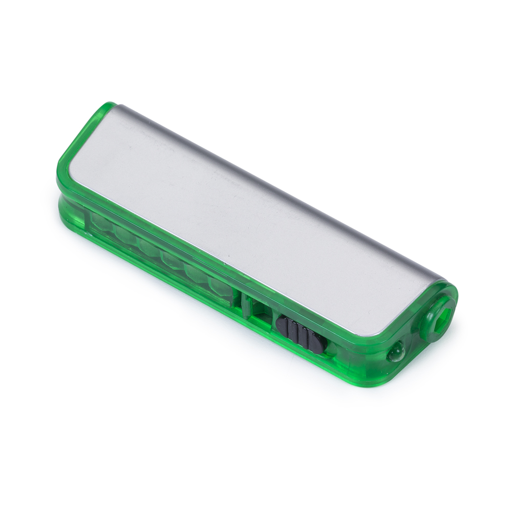 Kit Ferramenta 6 peças com Lanterna-07564