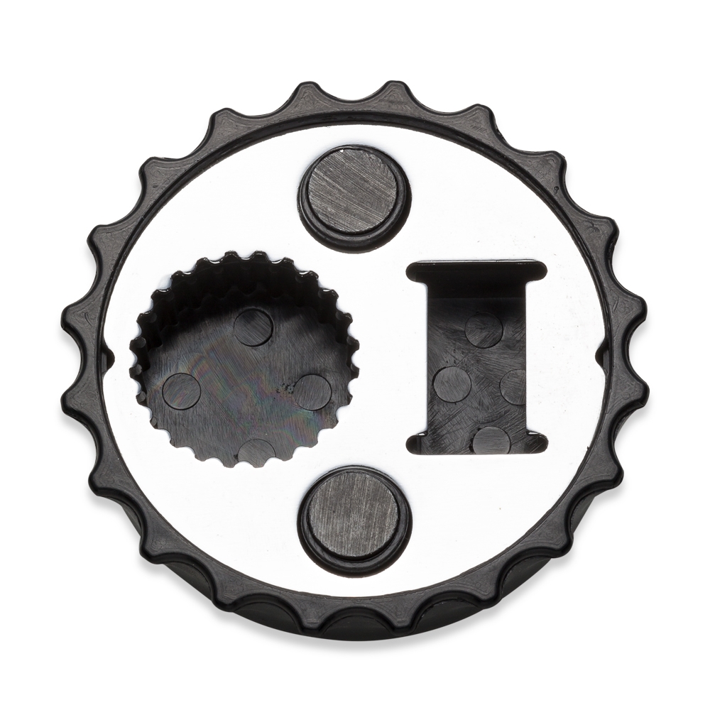 Abridor de Garrafa com Imã-LB113324