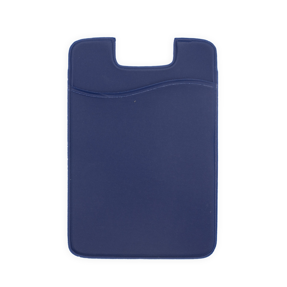 Adesivo Porta Cartão Emborrachado para Celular-14990