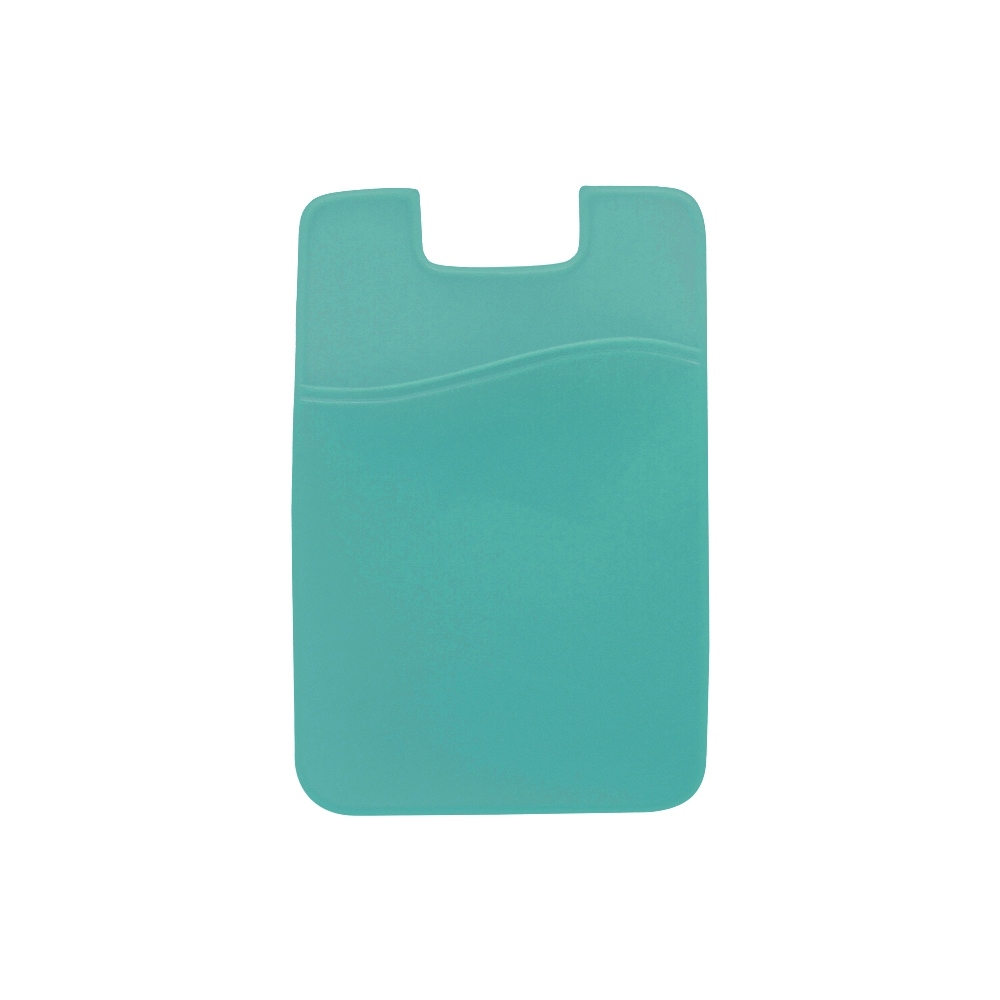 Adesivo Porta Cartão Emborrachado para Celular-13935