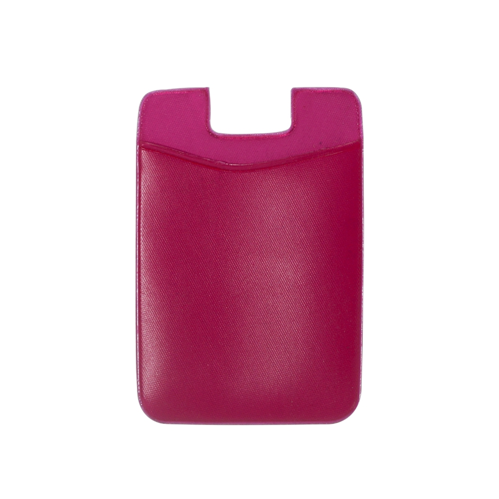 Adesivo Porta Cartão de PVC para Celular-13937