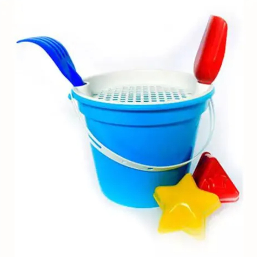 Balde de Praia Infantil Personalizado-ST-BDLPRA2