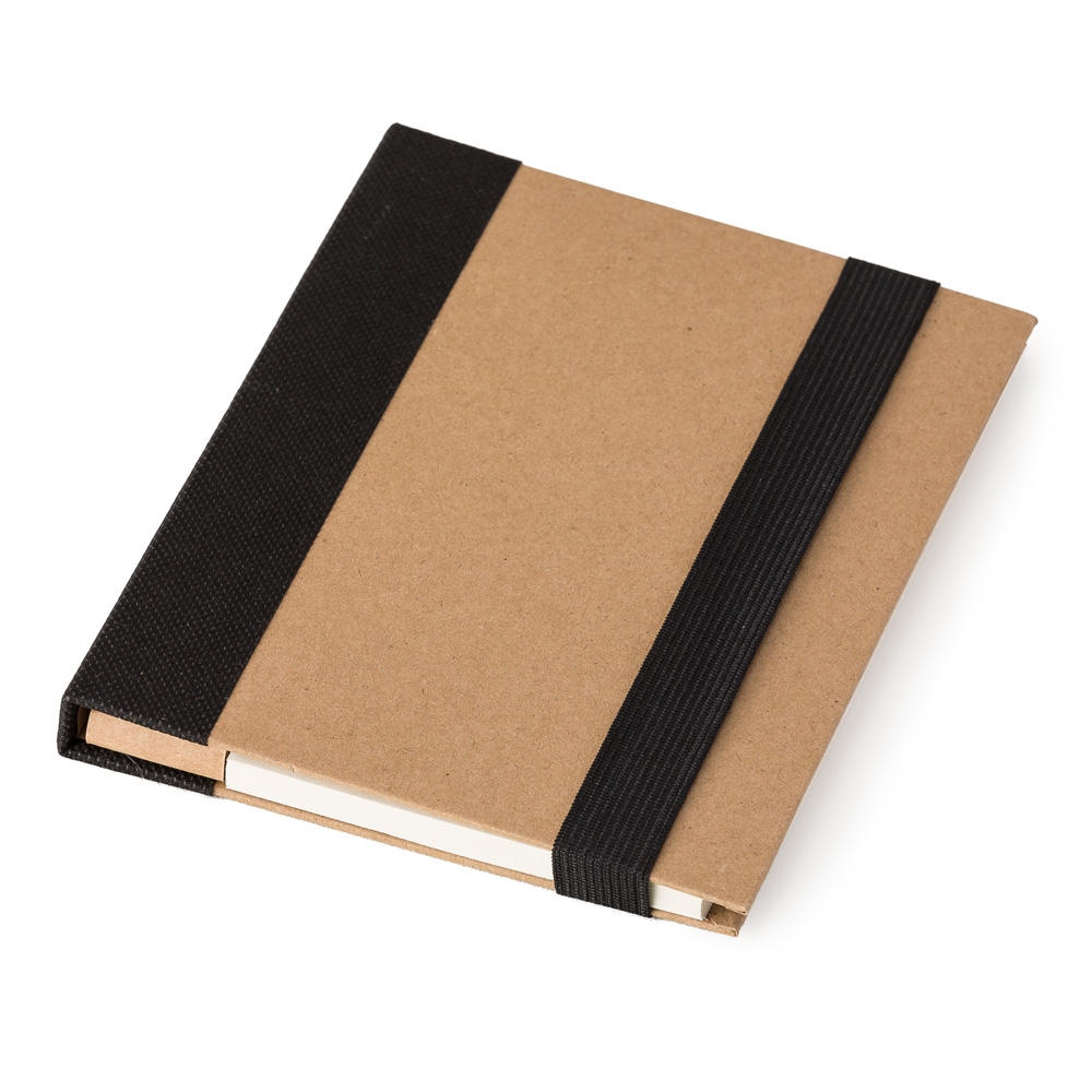 Bloco de Anotação com Autoadesivos e Caneta-13591