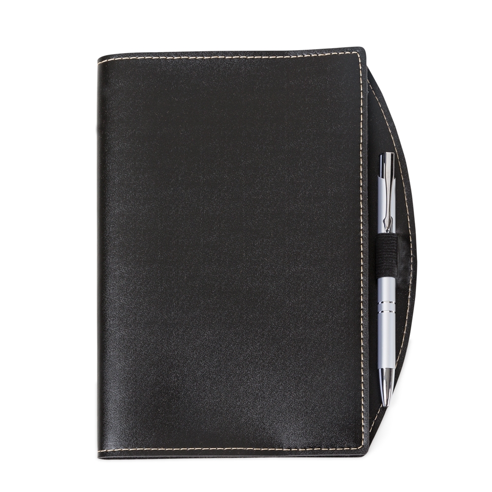 Bloco de Anotações Bidins com Caneta-13829