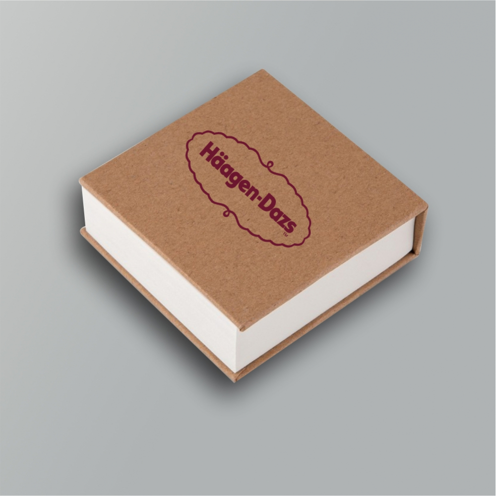 Bloco de Anotações com Autoadesivos-14658