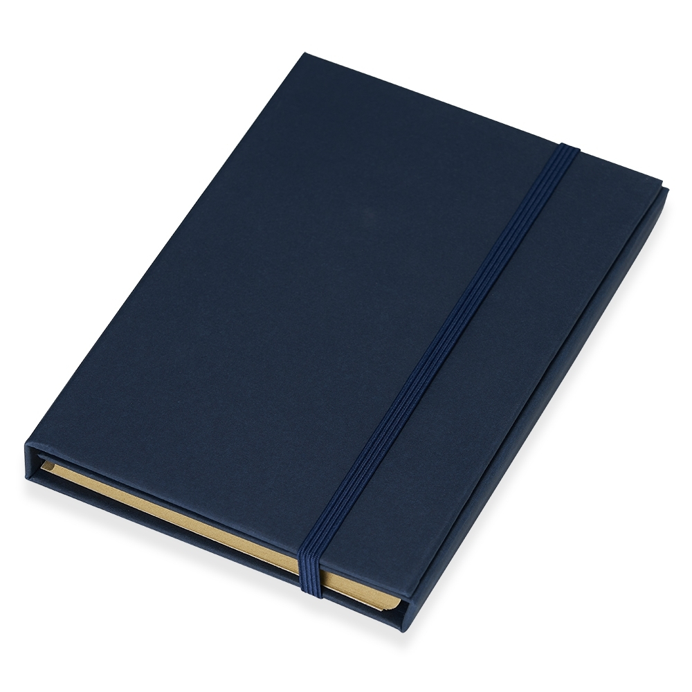 Bloco de Anotações com Caneta e Autoadesivos-LB114762