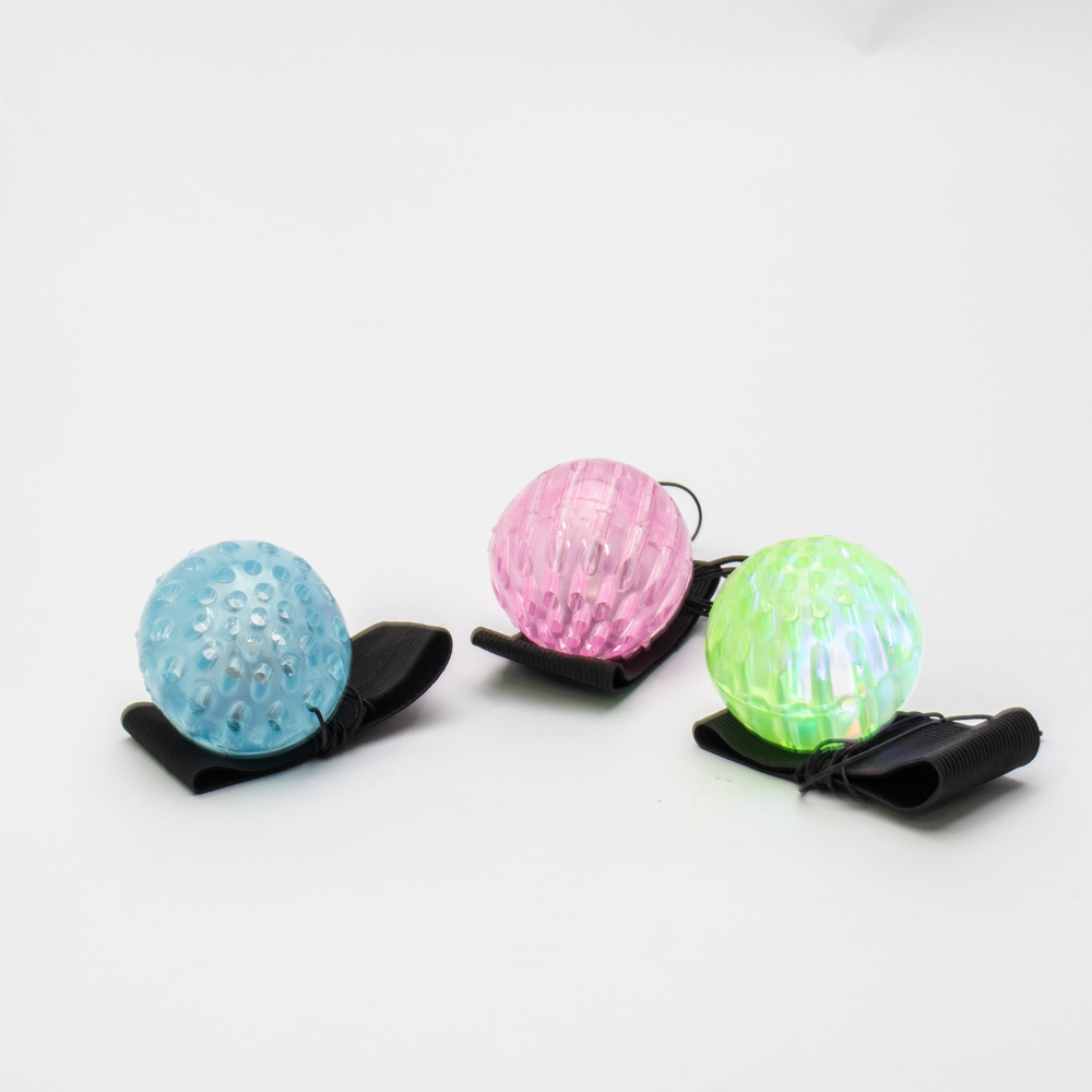 Bola com Pulseira Vai e Vem-BRINQ39-MIS
