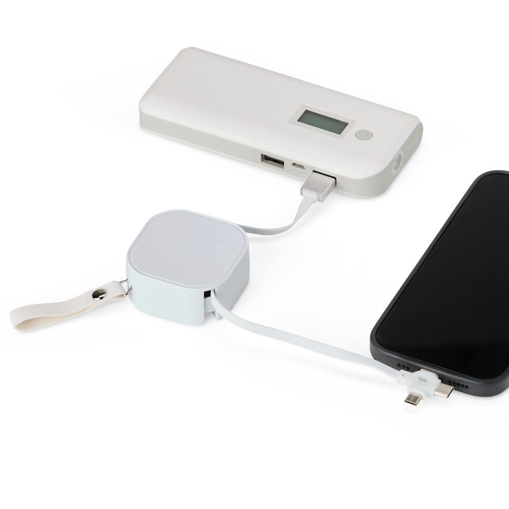 Cabo USB retrátil 3 em 1-18762