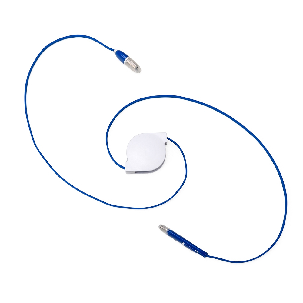 Cabo de Dados Retrátil 3 em 1-14067