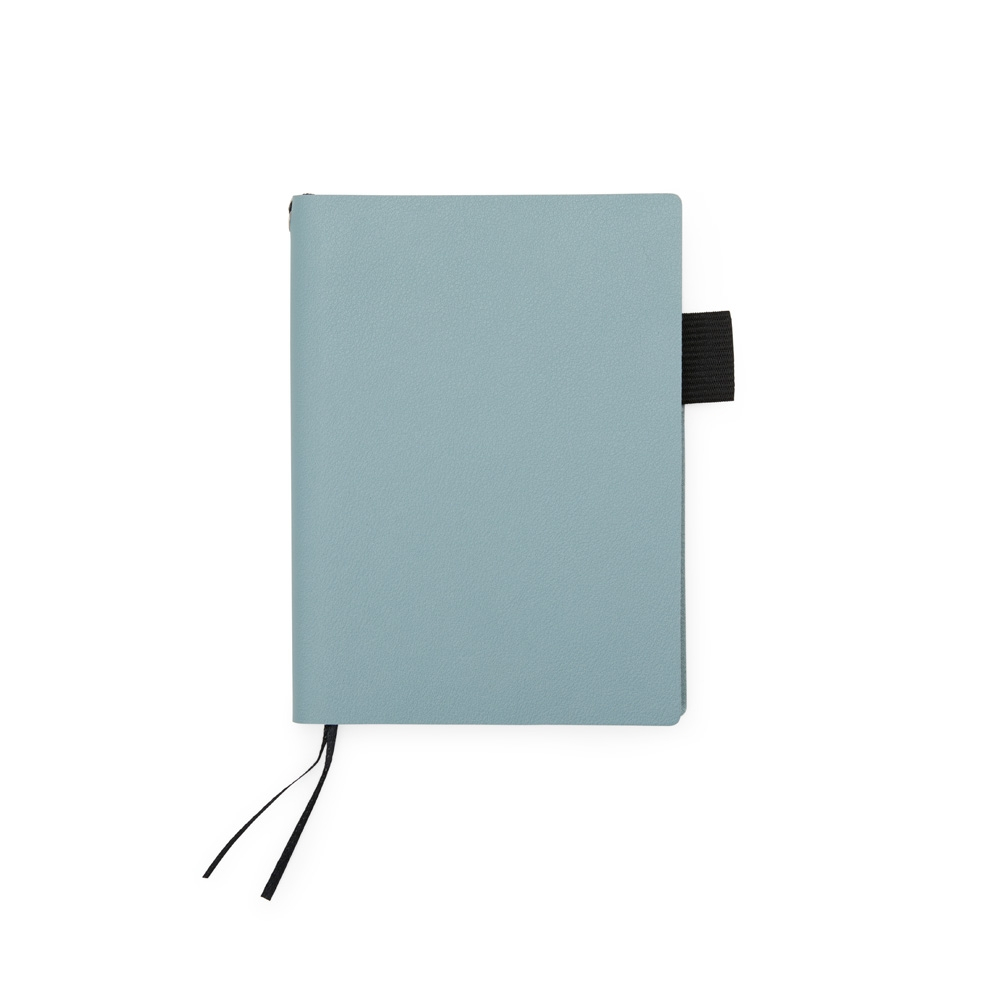 Caderneta Couro Sintético-18899