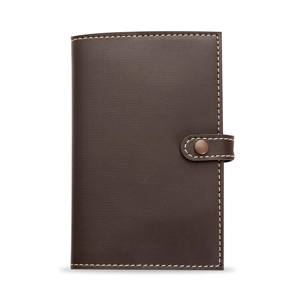 Caderneta tipo Moleskine-13130