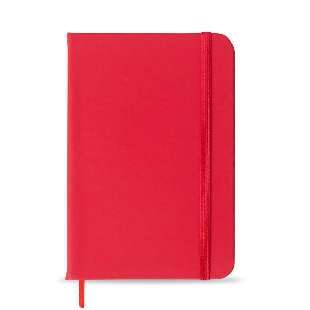 Caderneta tipo Moleskine-12515