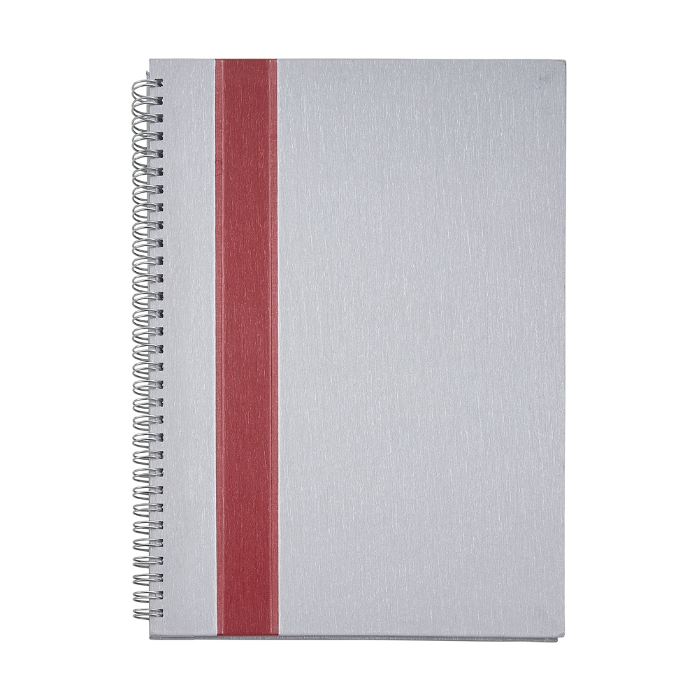 Caderno Grande com Faixa-13927