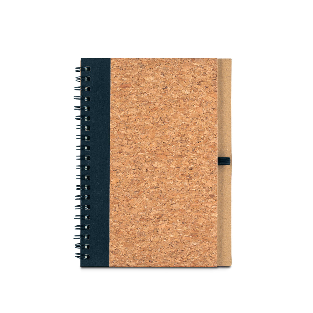 Caderno em cortiça-LB0293285