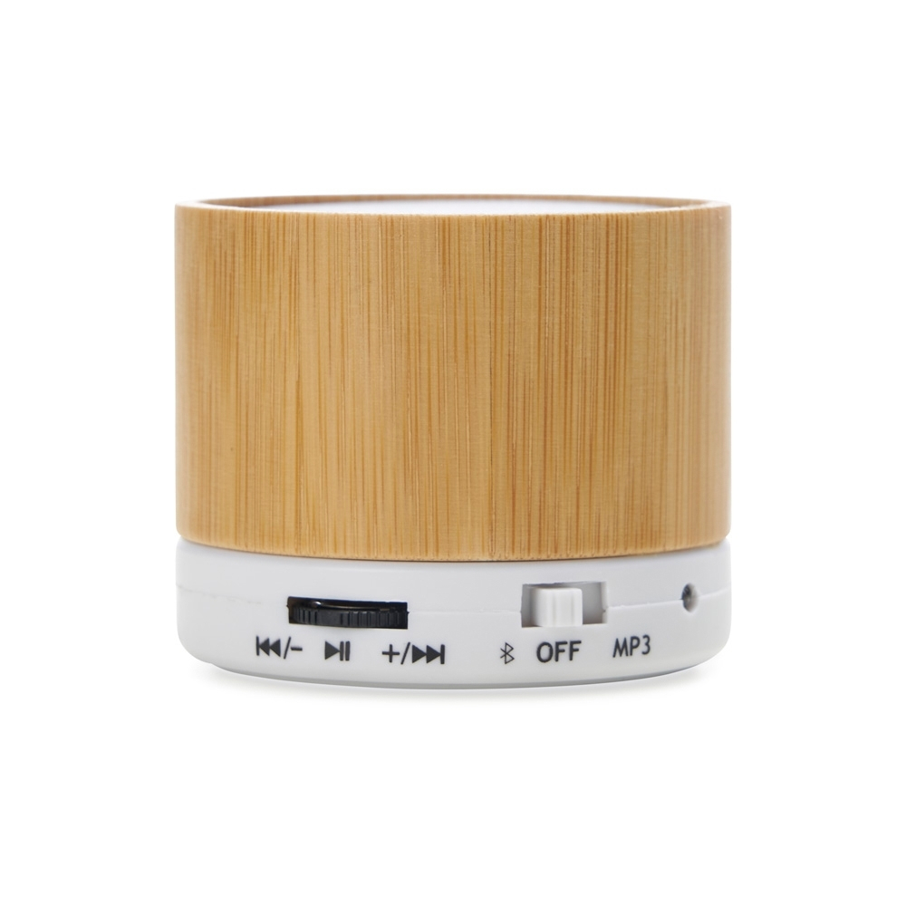 Caixa de Som Multimídia Bambu-LB104361