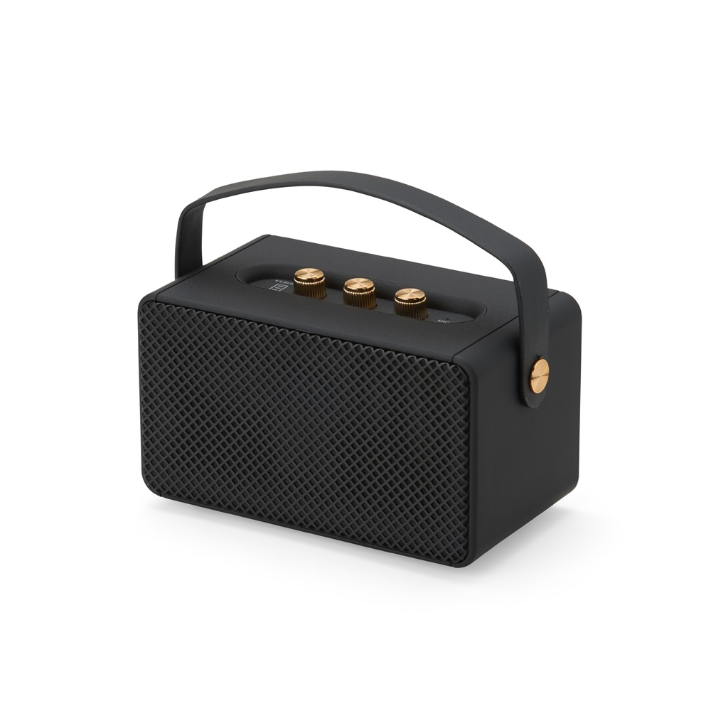 Caixa de Som Multimídia TWS com Luminária RGB-08021