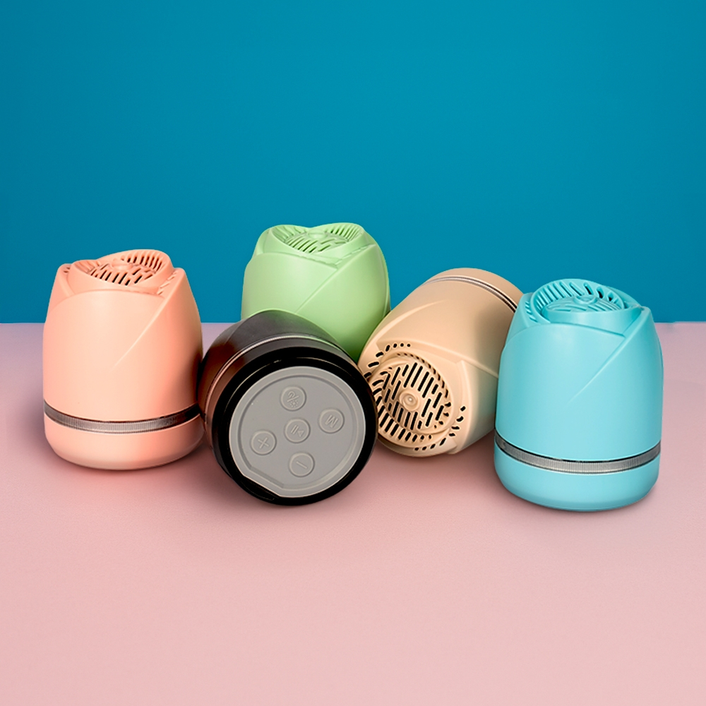 Caixa de Som Multimídia com Luzes RGB-09133