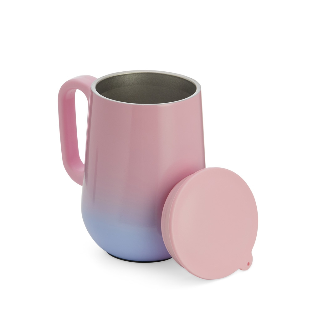 Caneca Bicolor Isotérmica 250ml-18720
