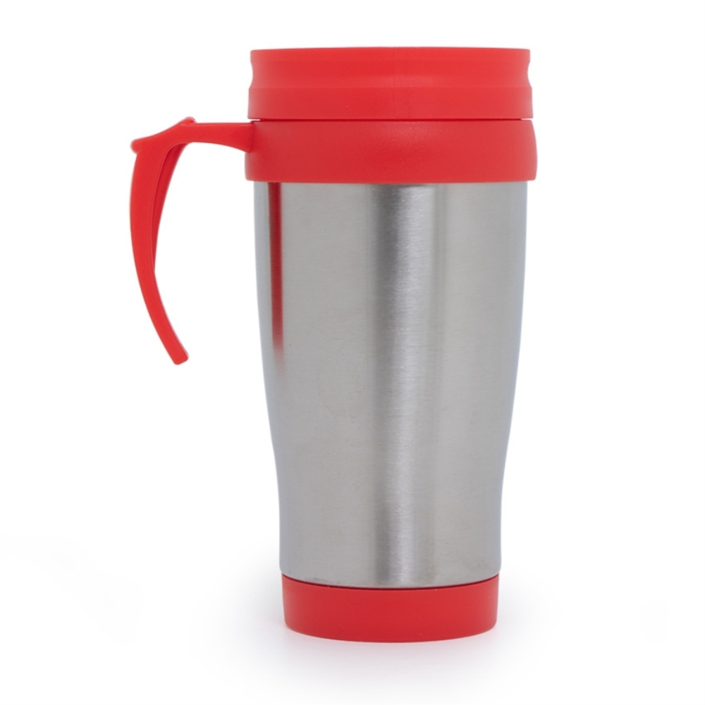 Caneca Inox 400ml-03889B