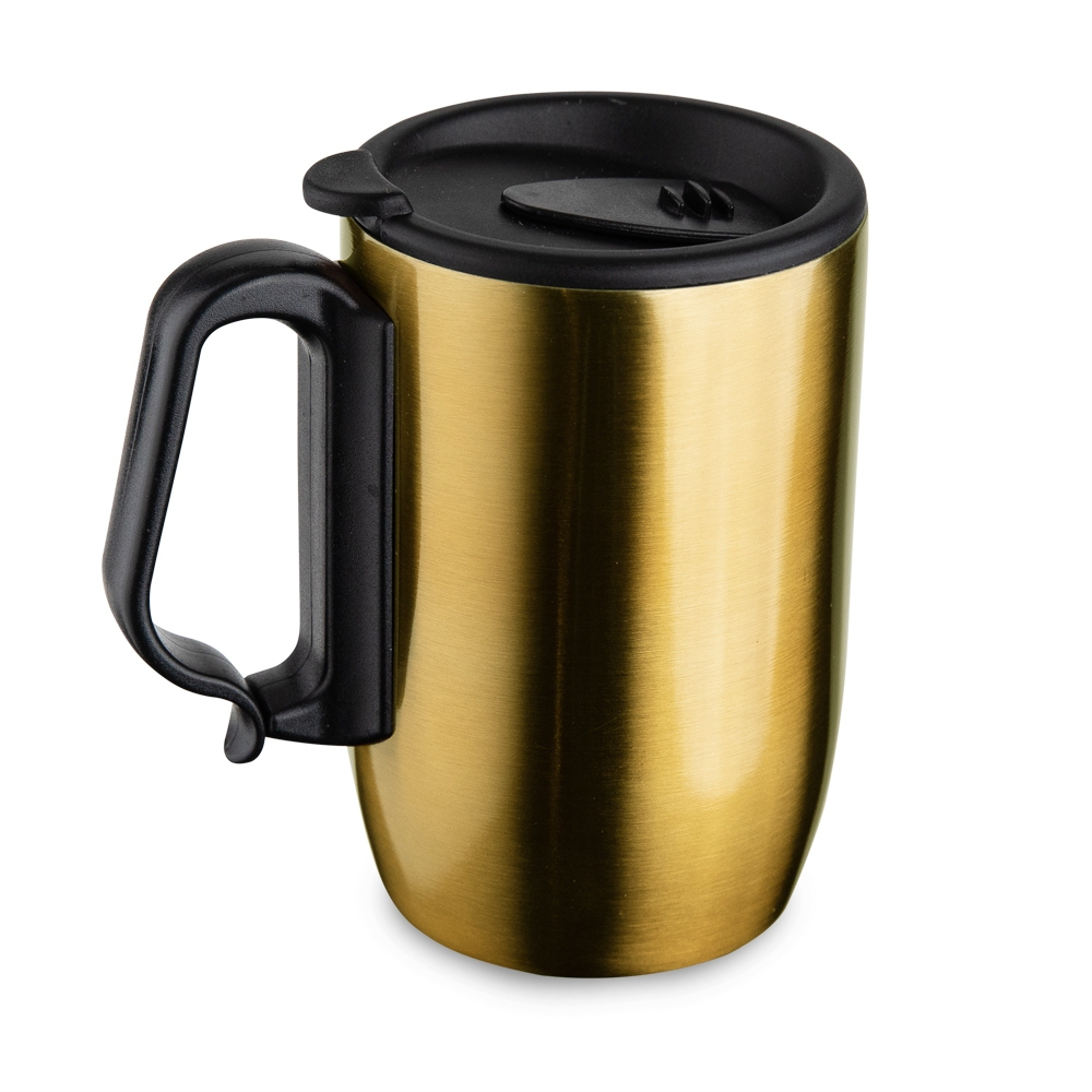 Caneca Isotérmica Inox 350ml-18624