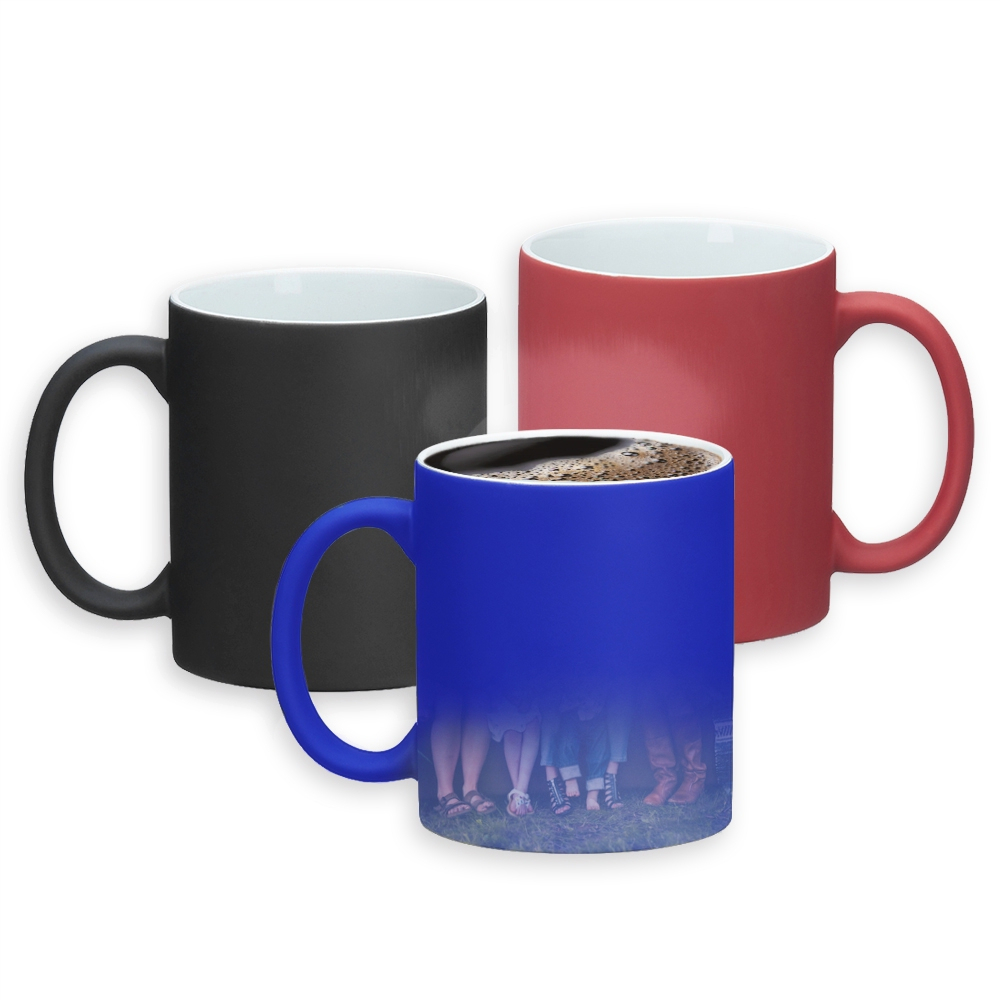 Caneca Mágica de Cerâmica 350ml-04365