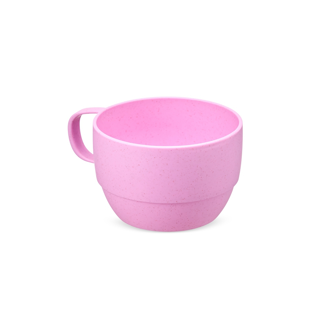 Caneca Palha de Trigo 300ml-18862