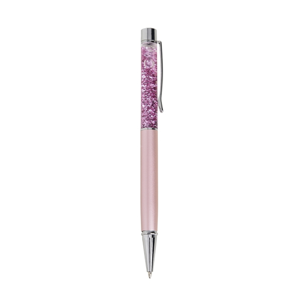 Caneta Metal Glitter-LB104094