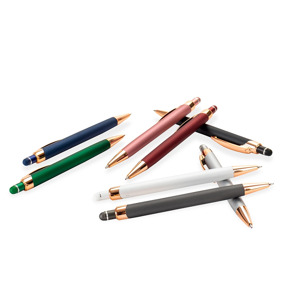 Caneta Metal Touch-06076T