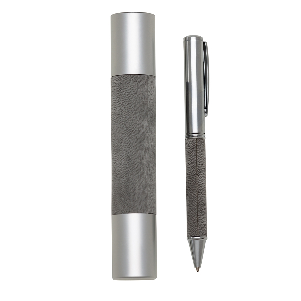 Caneta Metal com Estojo-14130