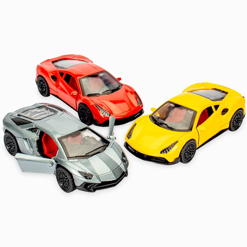 Carro Miniatura-BRINQ22-MIS