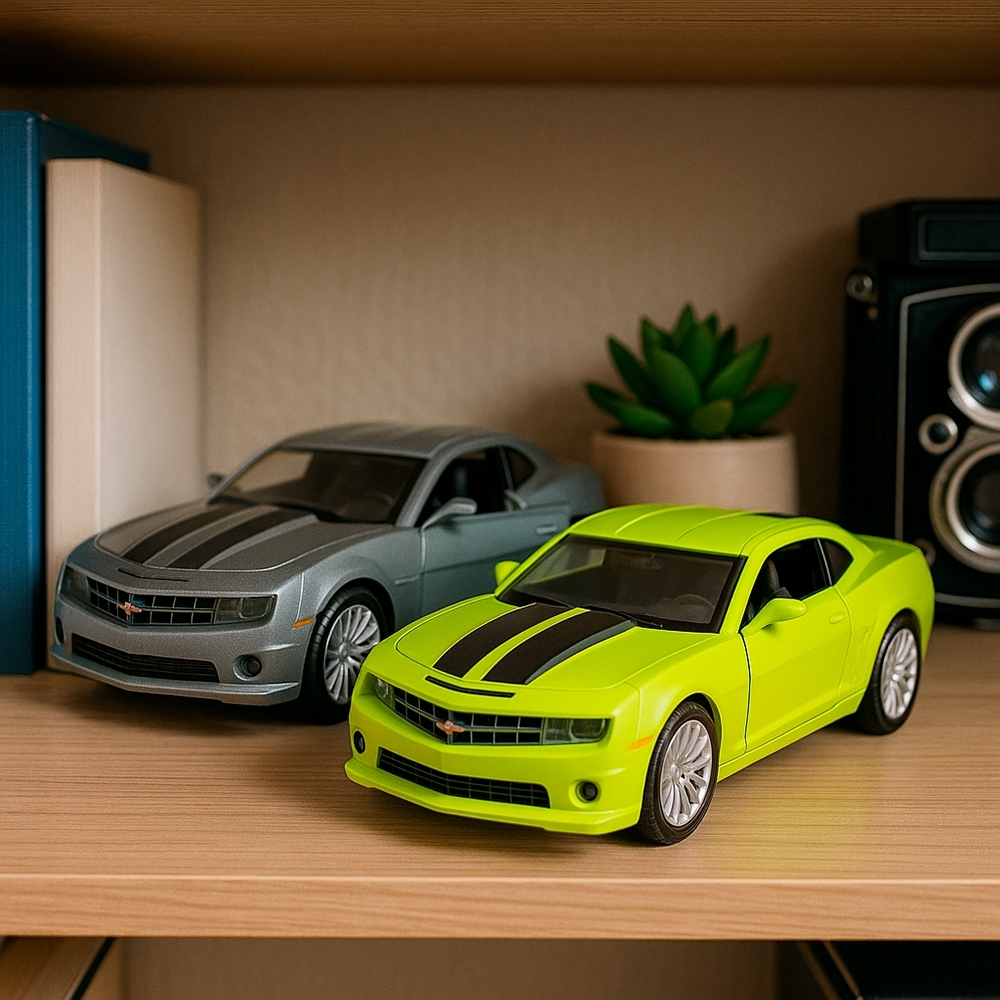Carro Miniatura-BRINQ54