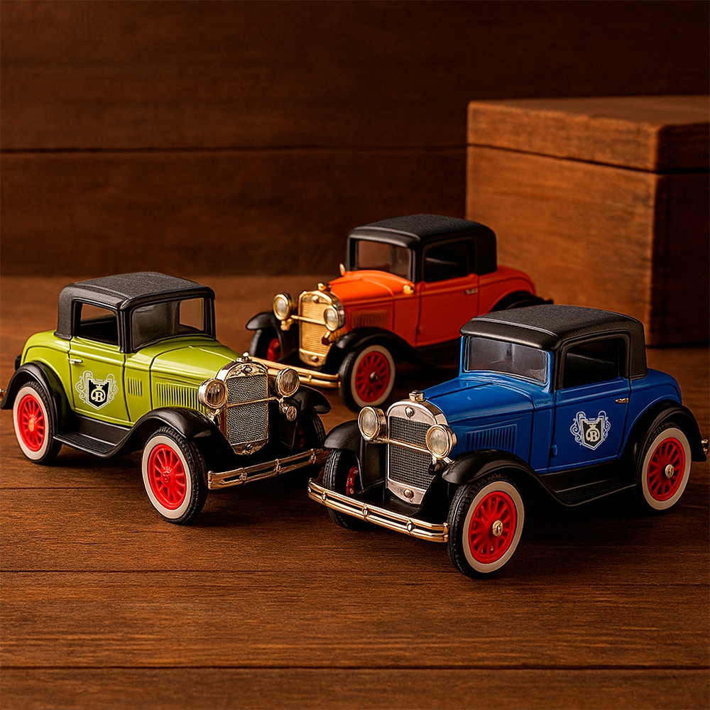 Carro Miniatura-BRINQ55