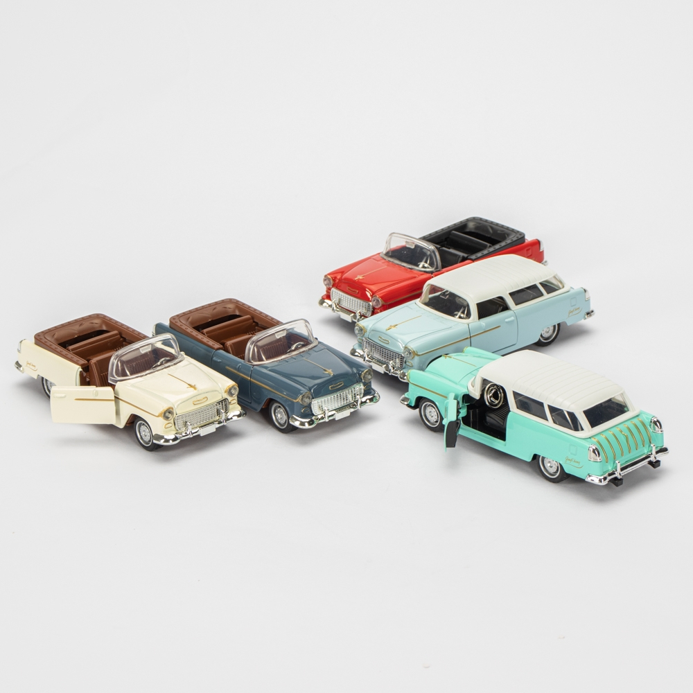 Carro Miniatura-BRINQ85
