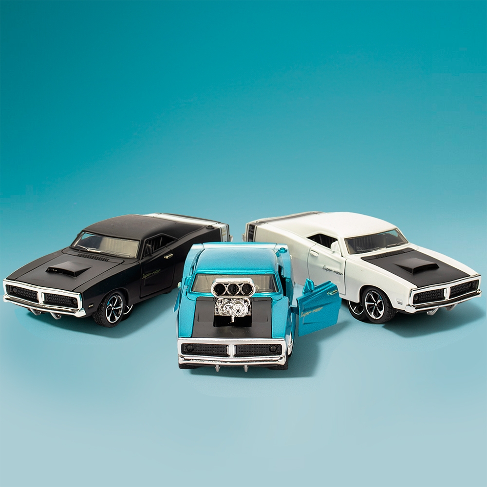 Carro Miniatura-BRINQ86-MIS