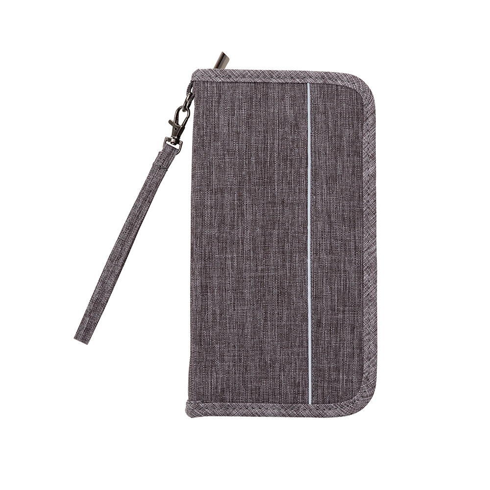 Carteira Impermeável de Nylon-18540