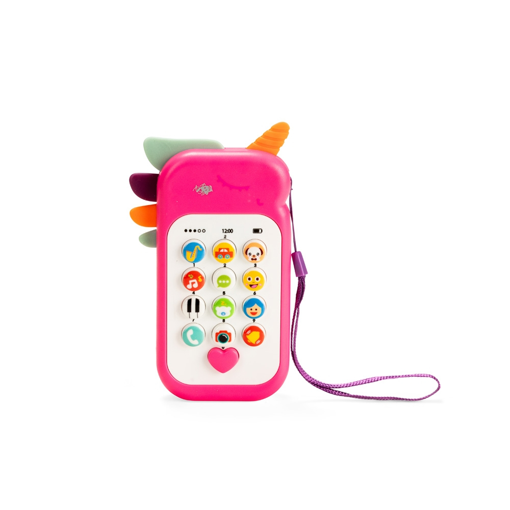 Celular Infantil de Plástico-BRINQ221-MIS