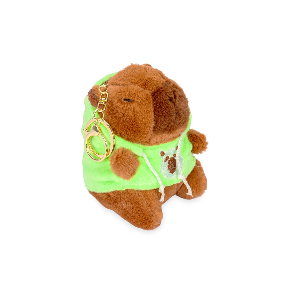Chaveiro Capivara Pelúcia-BRINQ67-MIS