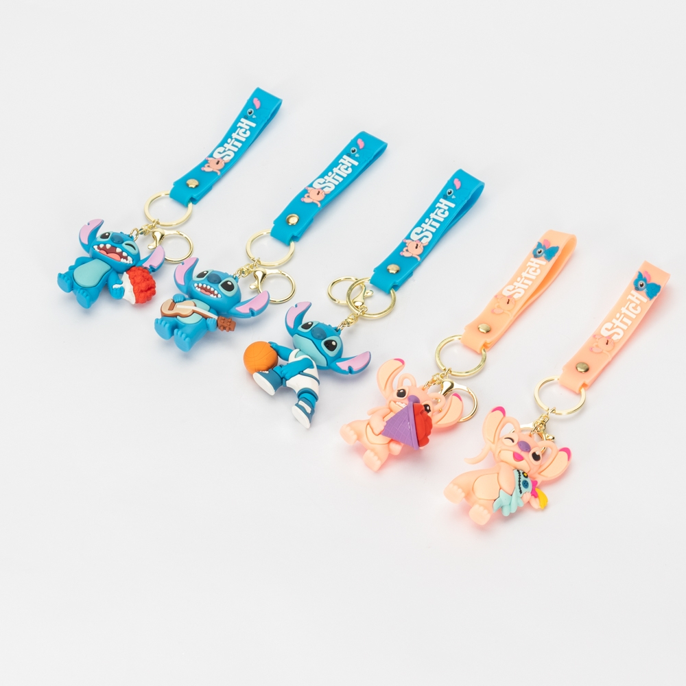 Chaveiro Desenho Animado-BRINQ109-MIS