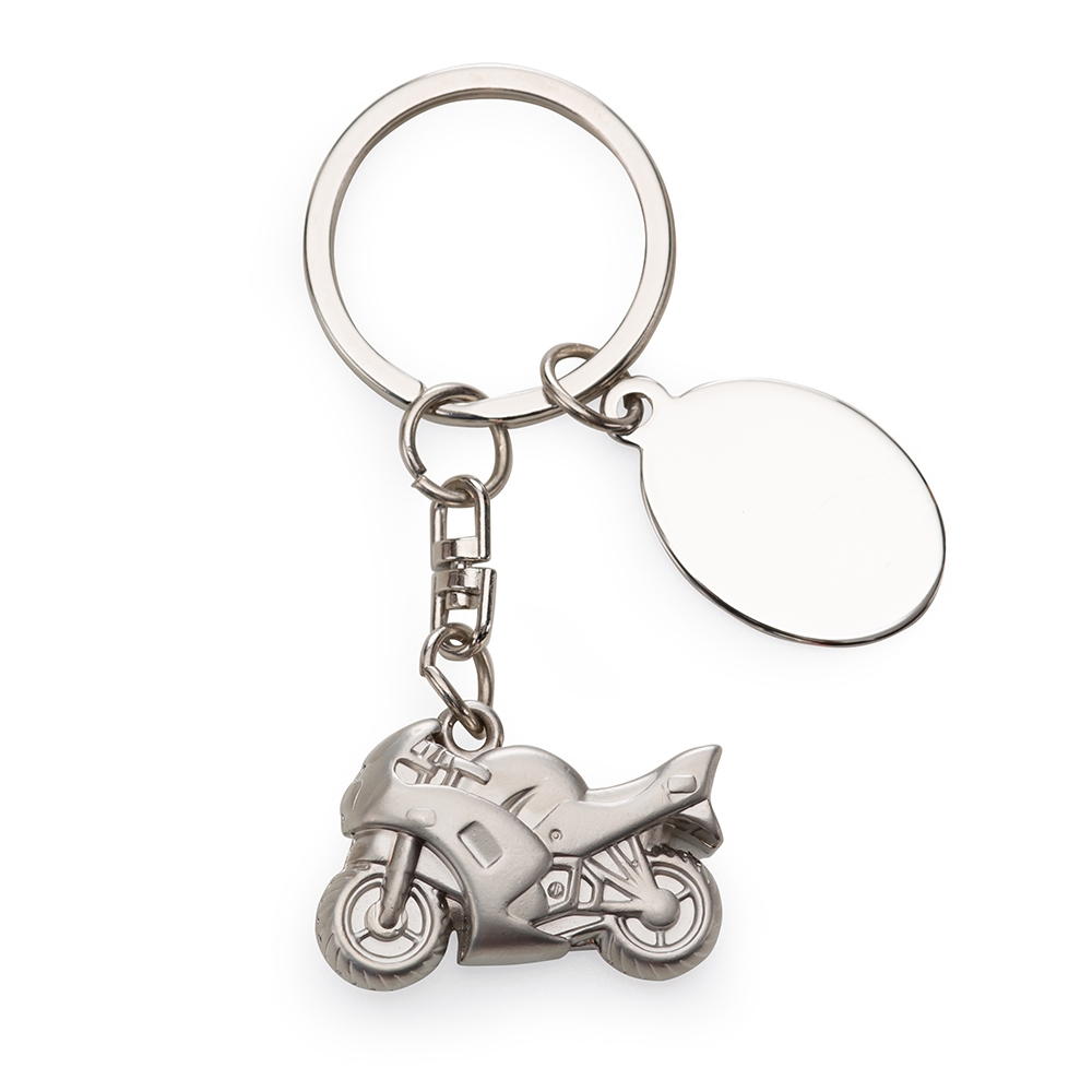Chaveiro Metal Motocicleta-LB114226