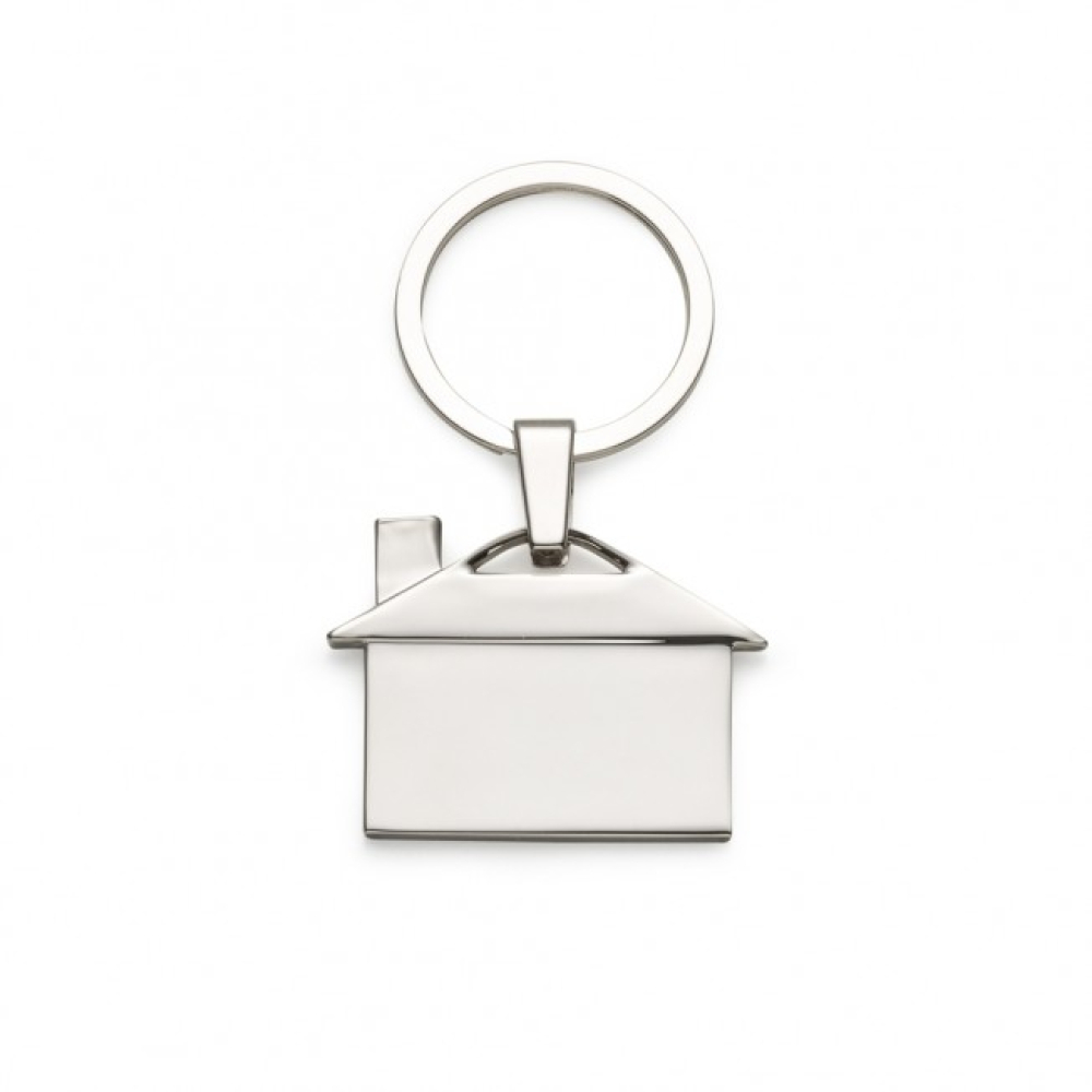 Chaveiro Metal Casa-12209