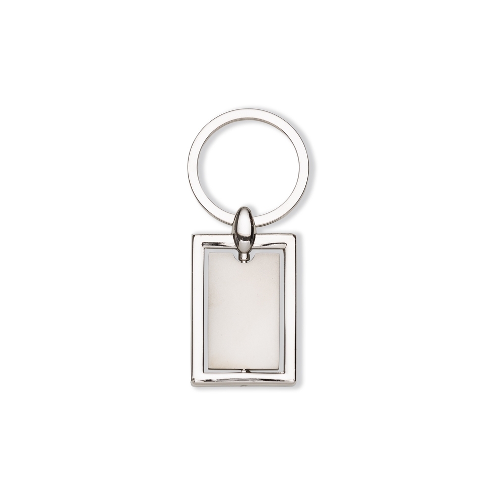 Chaveiro Metal Giratório-4419