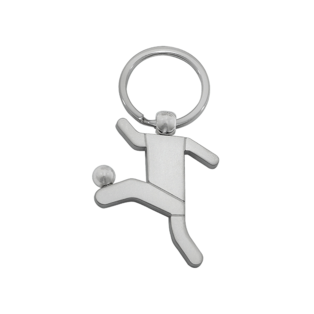 Chaveiro Metal Jogador-9514A