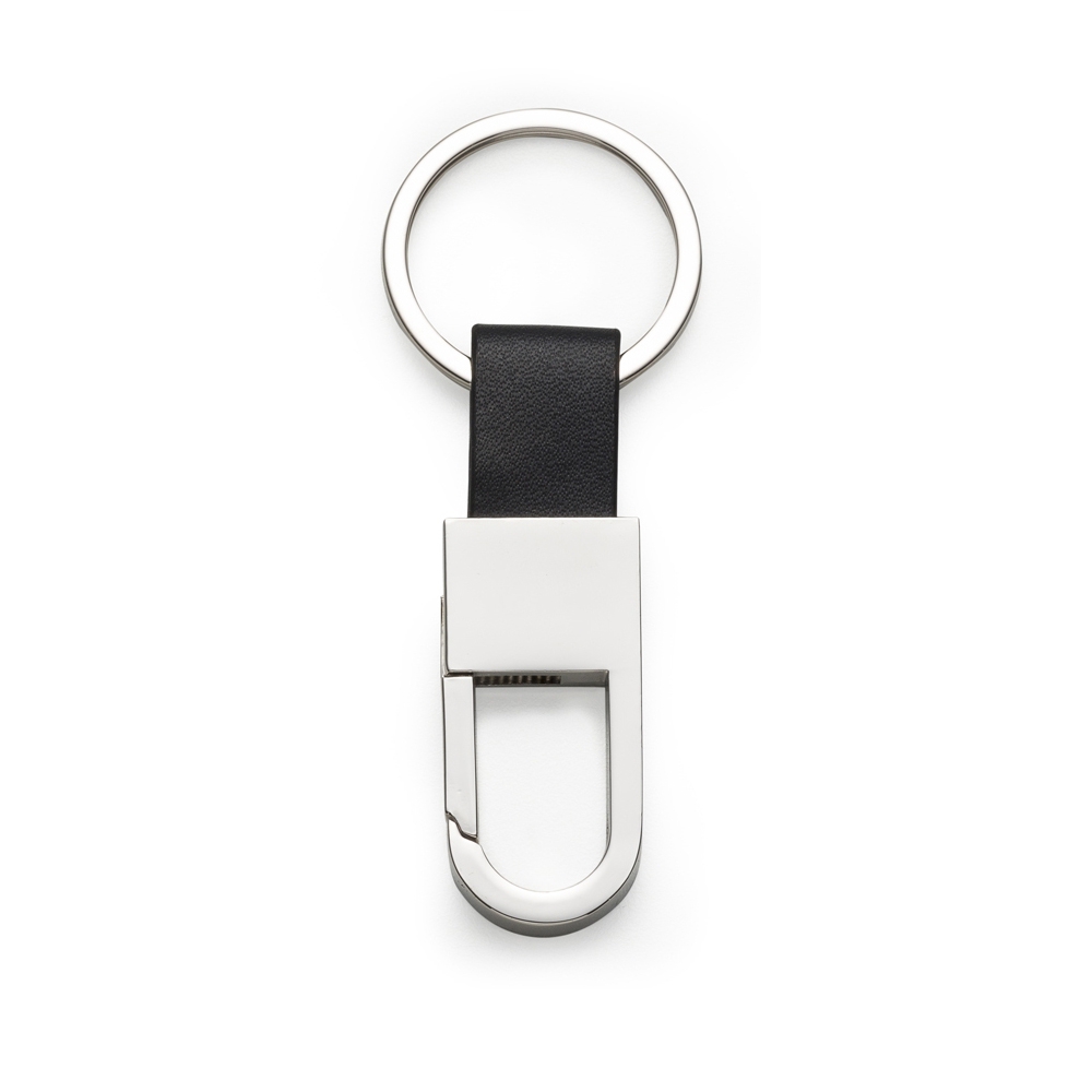 Chaveiro Metal Mosquetão-12965